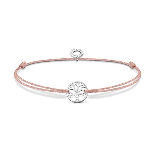 THOMAS SABO Damen Armband Little Secret Baum der Liebe 925 Sterlingsilber LS125-401-19-L20V von THOMAS SABO