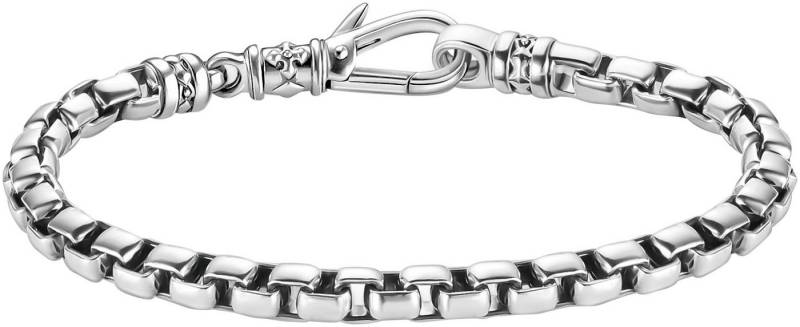 THOMAS SABO Armband Box Chain-Armband Silber, A2198-637-21-L20 von THOMAS SABO