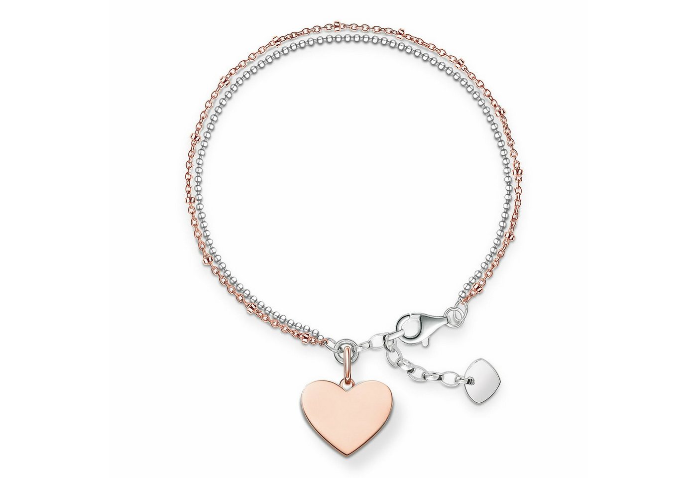 THOMAS SABO Armband Neue Produkte bracelet for Kids (keine Angabe, 1-tlg., Weiblich) von THOMAS SABO