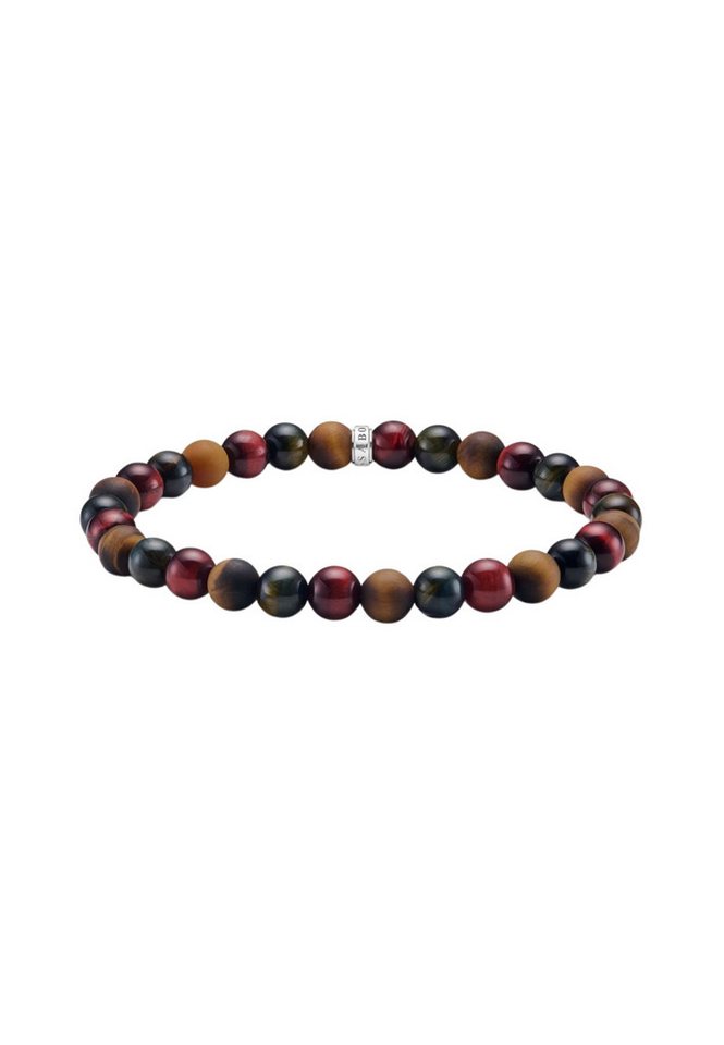 THOMAS SABO Armband Talisman Armband Mit Tigerauge Perlen (Set) von THOMAS SABO