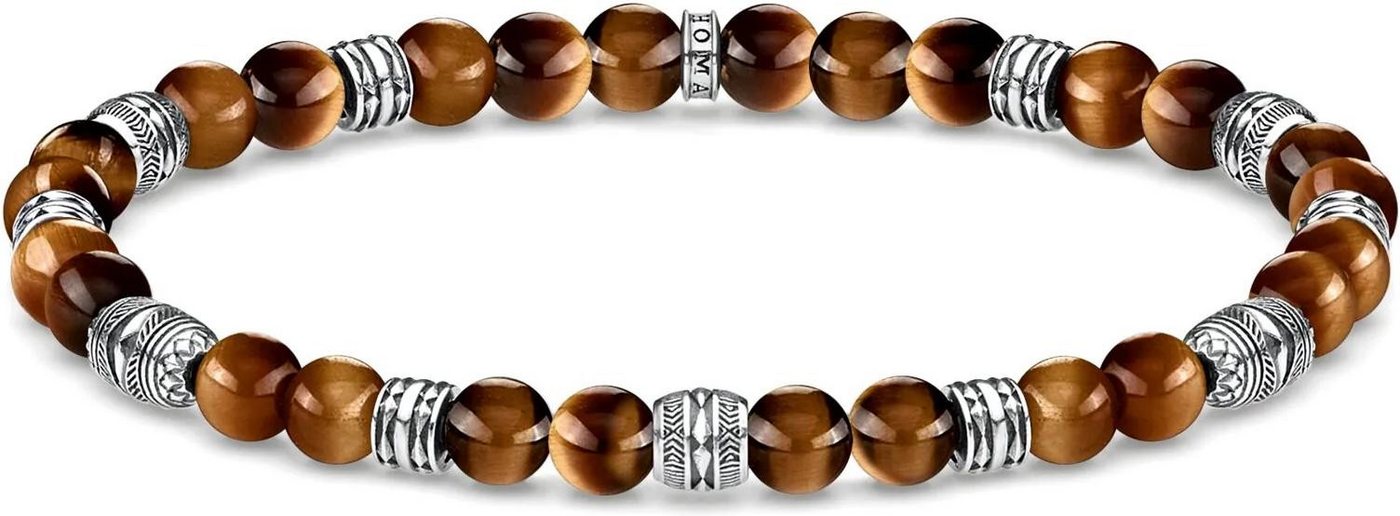 THOMAS SABO Armband Thomas Sabo A1923-826-2-L17 Herrenarmband von THOMAS SABO