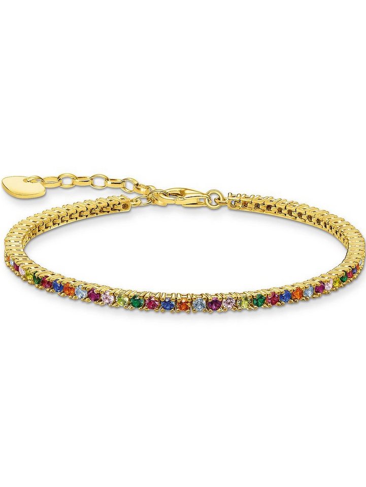 THOMAS SABO Armband Thomas Sabo Armband A2021-996-7 THOMAS SABO Armband Thomas Sabo Armband A2021-996-7 von THOMAS SABO