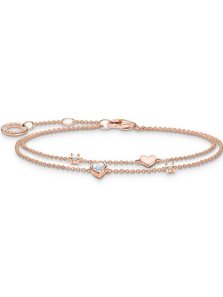 THOMAS SABO Armband Thomas Sabo Armband A2057-416-14 von THOMAS SABO