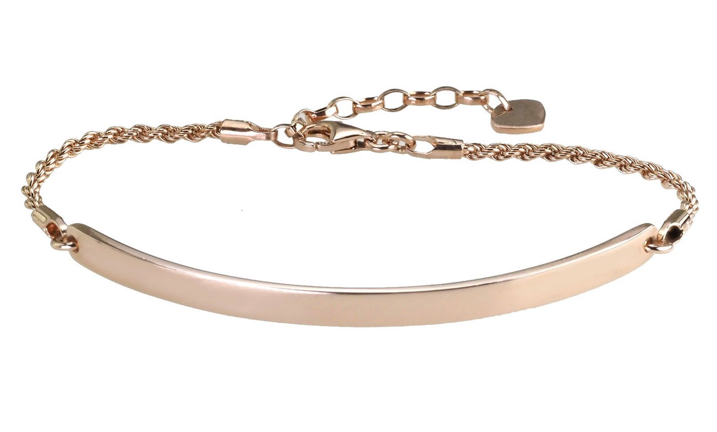 THOMAS SABO Armkette 925 Silber rosegoldfarben LBA0008-415-12-L21V THOMAS SABO Armkette 925 Silber rosegoldfarben LBA0008-415-12-L21V von THOMAS SABO