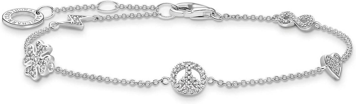 THOMAS SABO Armkette A2039-051-14 THOMAS SABO Armkette A2039-051-14 von THOMAS SABO