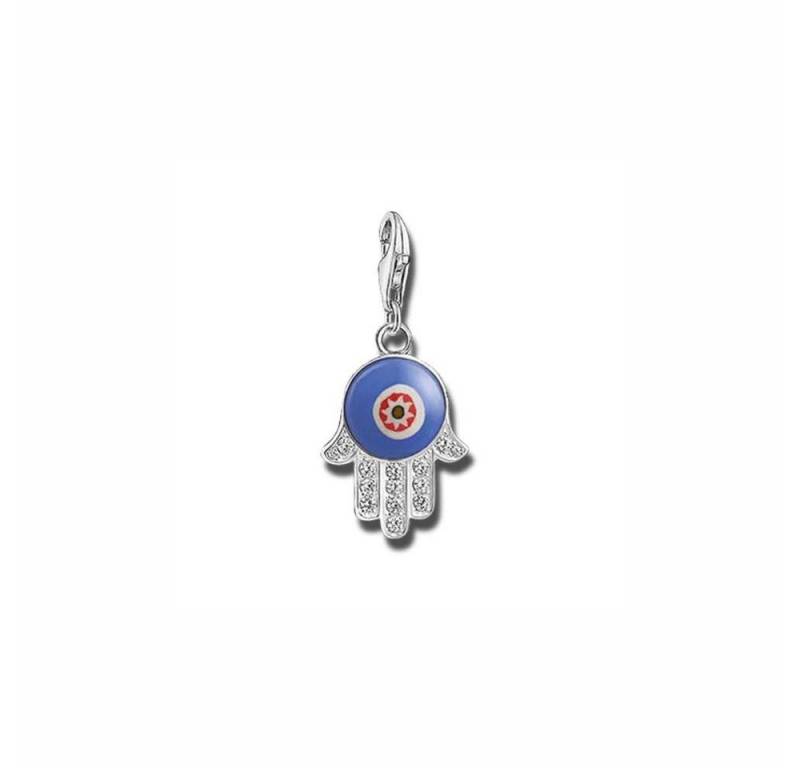 THOMAS SABO Armreif Amen Thomas sabo Thomas Sabo Charm Anhänger Armband Damenperlen 1442-0 von THOMAS SABO