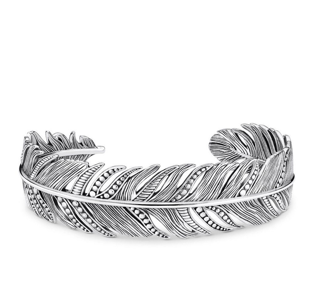 THOMAS SABO Armreif Armreif Feder von THOMAS SABO