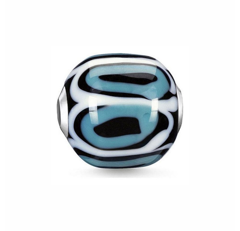 THOMAS SABO Armreif Amen Thomas sabo Thomas Sabo Charm Anhänger Armband Damenperlen K0249- THOMAS SABO Armreif Amen Thomas sabo Thomas Sabo Charm Anhänger Armband Damenperlen K0249- von THOMAS SABO