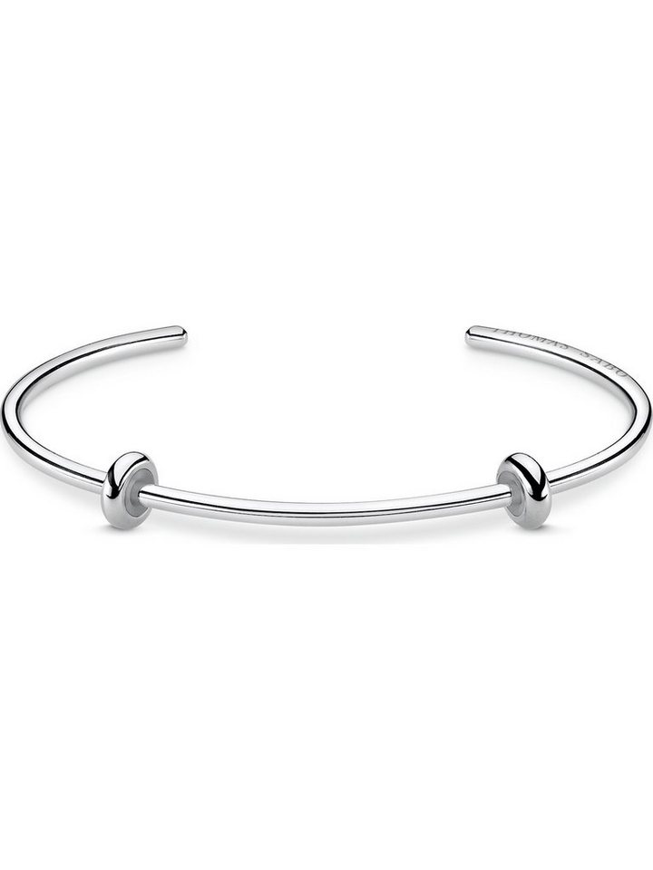 THOMAS SABO Silberarmband Thomas Sabo Damen-Armreif 925er Silber von THOMAS SABO