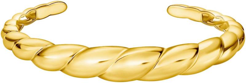 THOMAS SABO Armspange Organische Formen Armreif gedreht von THOMAS SABO