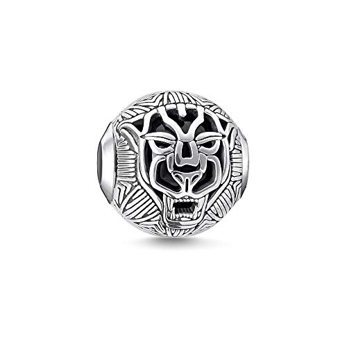 Thomas Sabo Damen Bead Black Cat Karma Beads 925 Sterling Silber K0337-698-11 Thomas Sabo Damen Bead Black Cat Karma Beads 925 Sterling Silber K0337-698-11 von THOMAS SABO