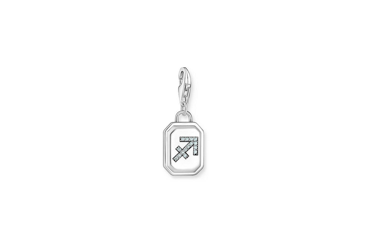 THOMAS SABO Bead Thomas Sabo Charm Schütze 2144-643-21 Silber von THOMAS SABO