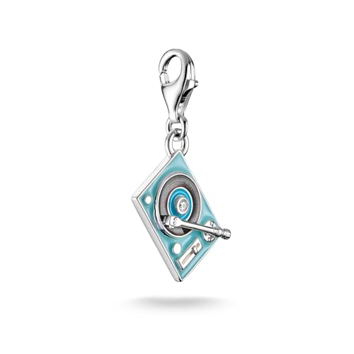 THOMAS SABO Charm-Anhänger Plattenspieler Silber THOMAS SABO Charm-Anhänger Plattenspieler Silber von THOMAS SABO