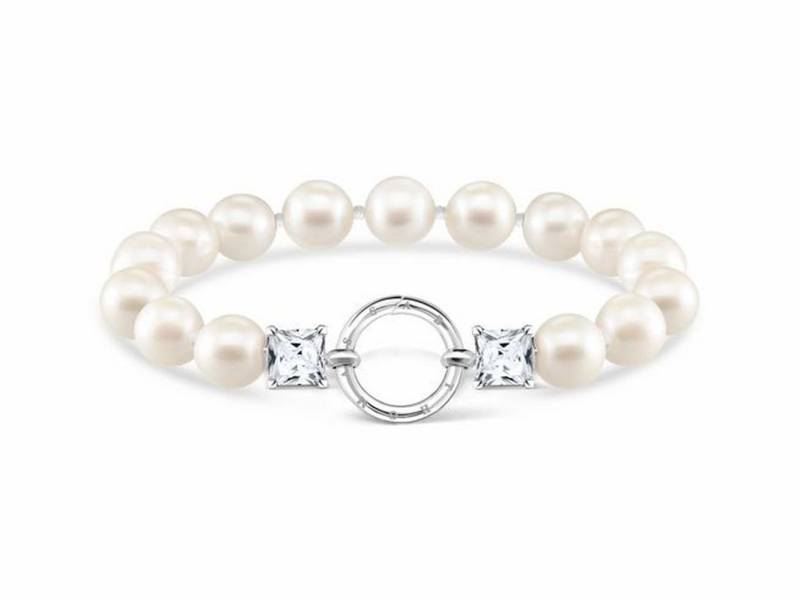 THOMAS SABO Charm-Armband A2072-167-14-L19 von THOMAS SABO