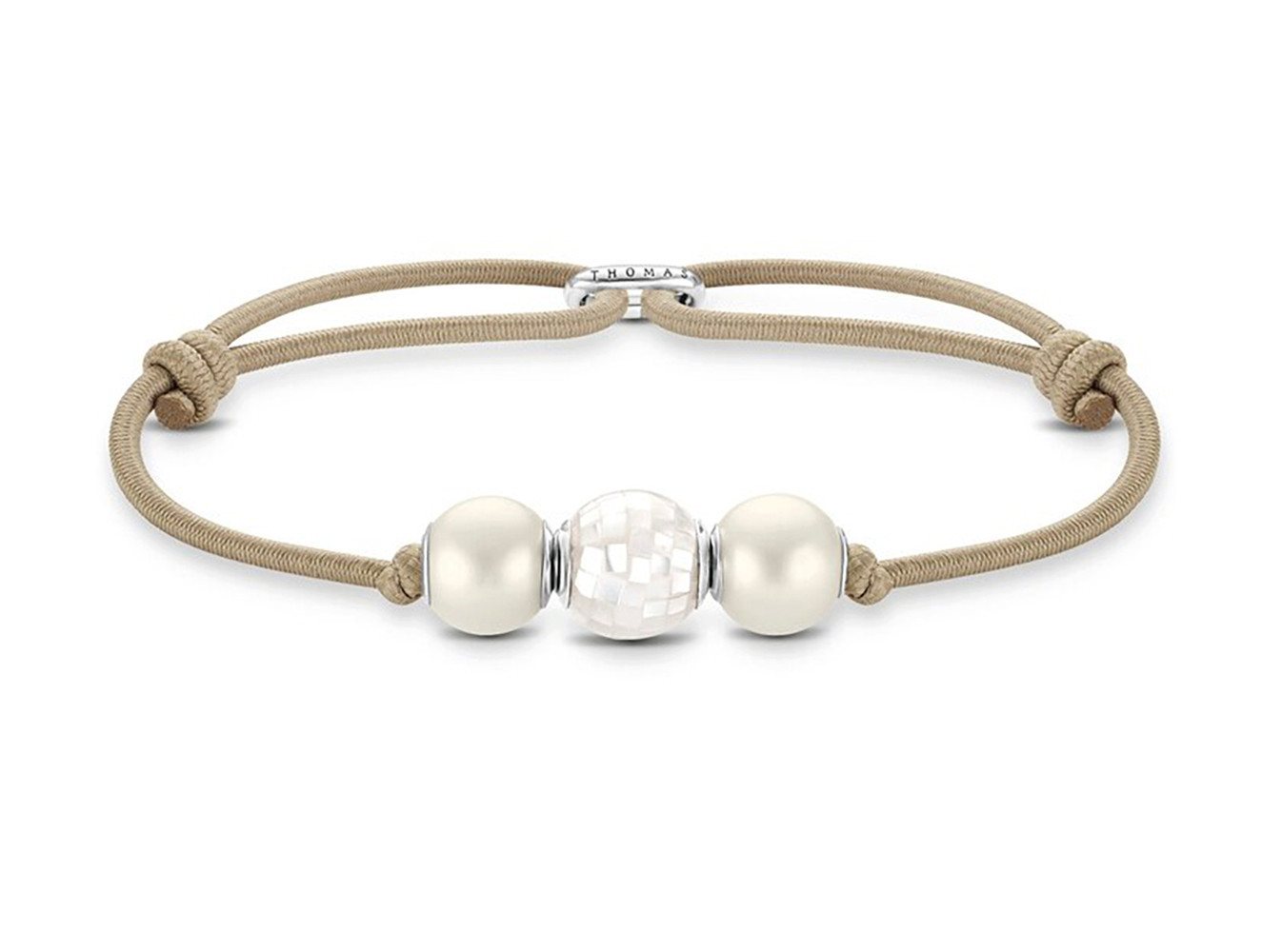 THOMAS SABO Charm-Armband A2074-170-19-L22V von THOMAS SABO