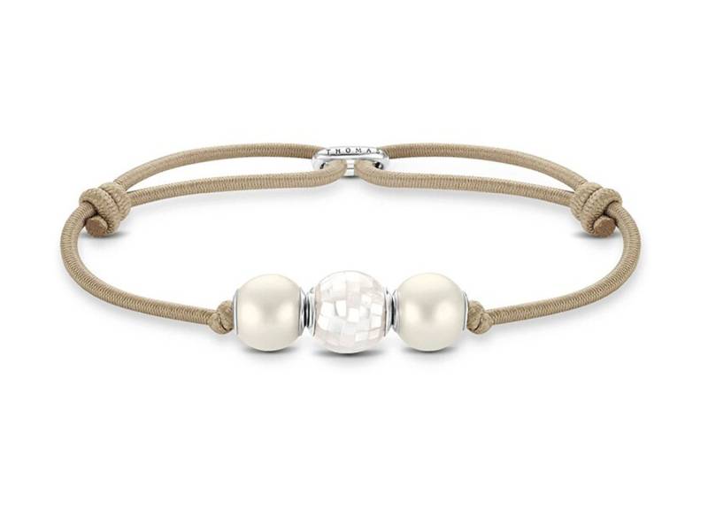 THOMAS SABO Charm-Armband A2074-170-19-L22V von THOMAS SABO