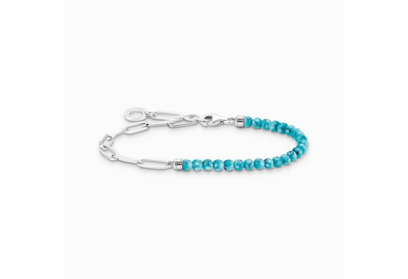 THOMAS SABO Charm-Armband A2099-404-17-L17 von THOMAS SABO