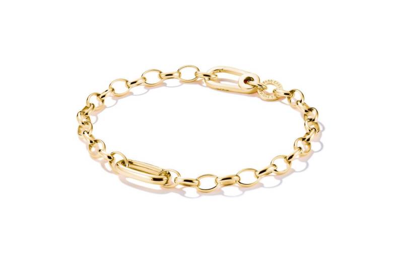 THOMAS SABO Charm-Armband Charm Club Connect: mit einem Connect Link von THOMAS SABO