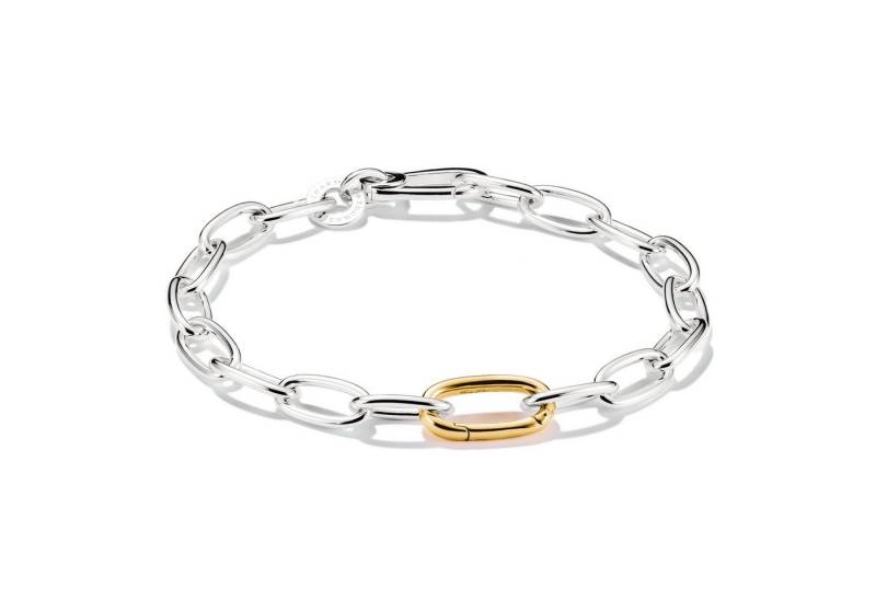 THOMAS SABO Charm-Armband Charm Club Connect: mit einem Connect Link von THOMAS SABO