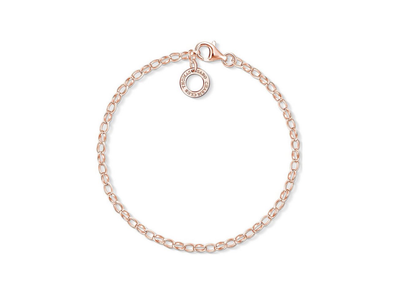 THOMAS SABO Charm-Armband X0243-415-40 von THOMAS SABO
