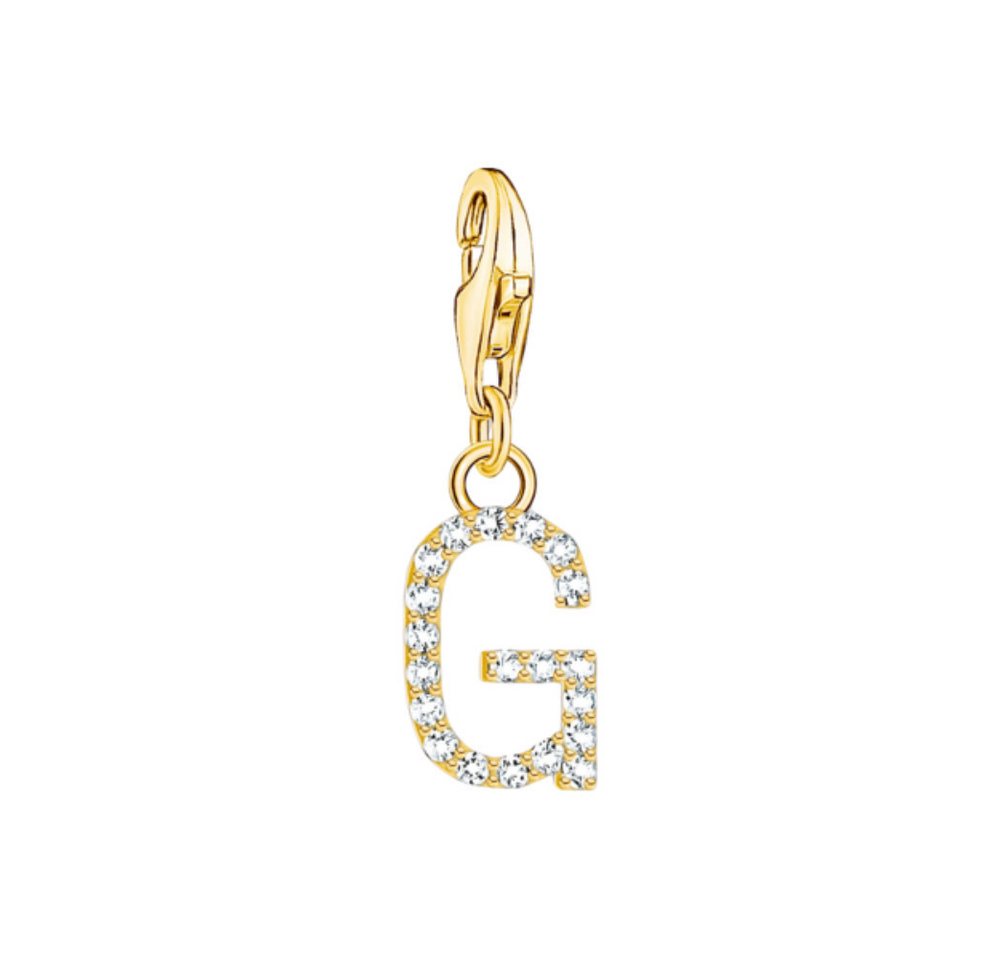 THOMAS SABO Charm Buchstabe 1970-414-14 THOMAS SABO Charm Buchstabe 1970-414-14 von THOMAS SABO