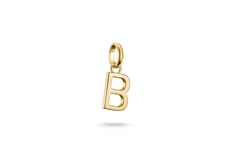 THOMAS SABO Charm Buchstabe Charm Alphabet/Buchstabe - Connect von THOMAS SABO