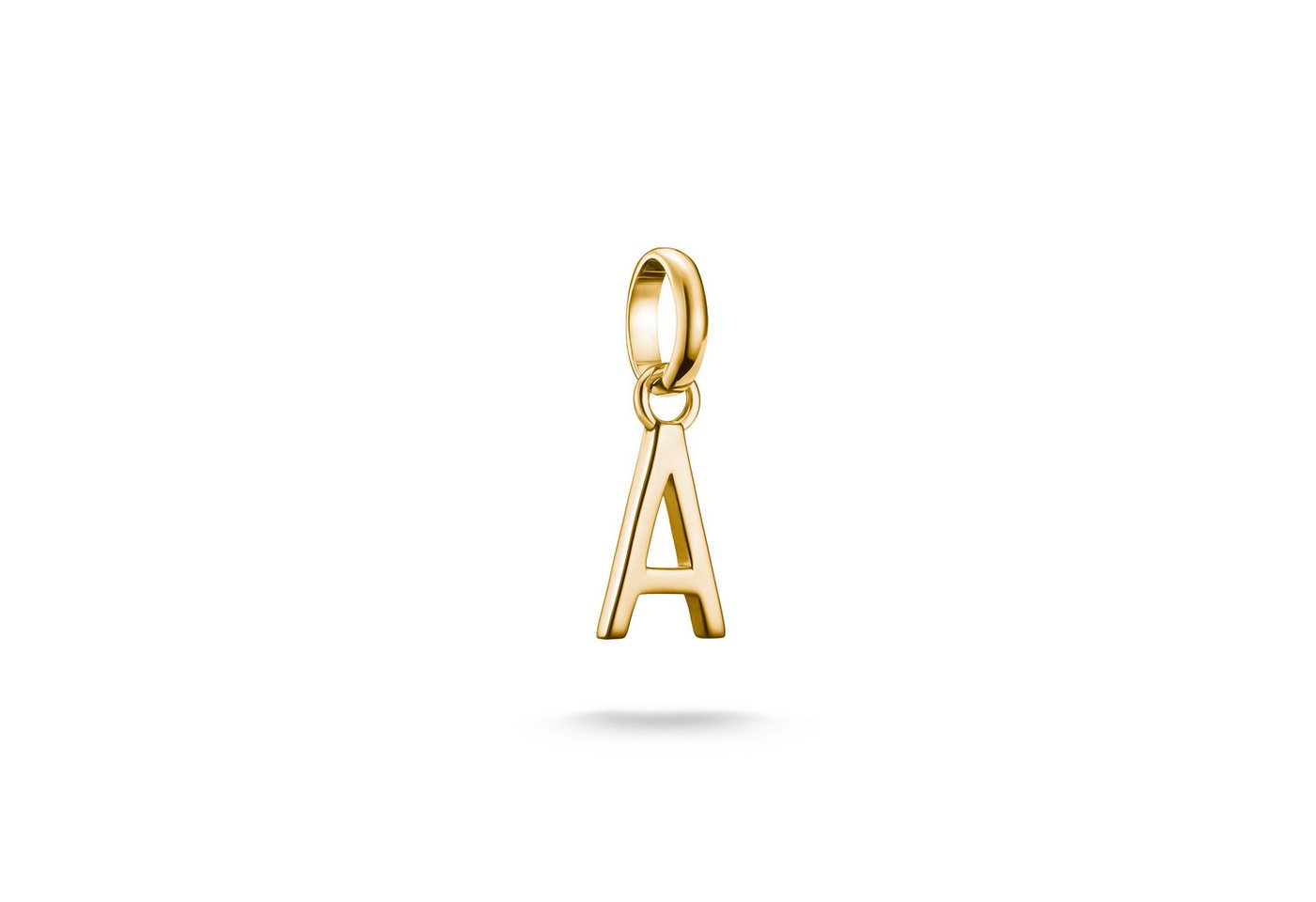 THOMAS SABO Charm Buchstabe Charm Alphabet/Buchstabe - Connect von THOMAS SABO