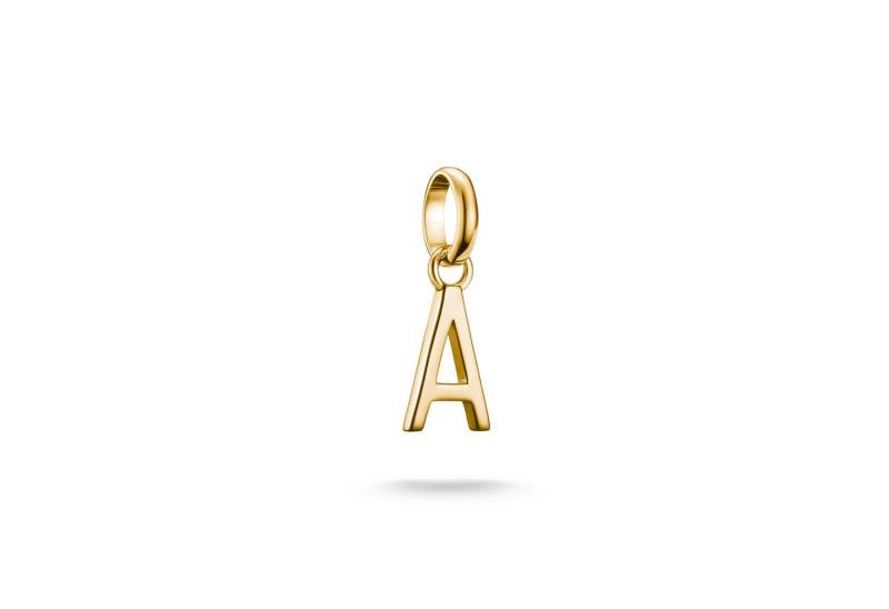 THOMAS SABO Charm Buchstabe Charm Alphabet/Buchstabe - Connect von THOMAS SABO
