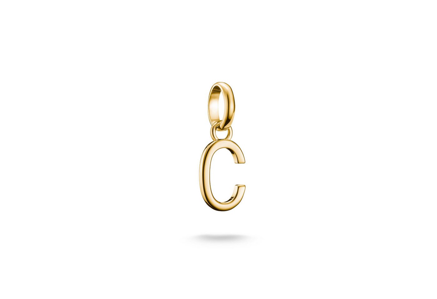 THOMAS SABO Charm Buchstabe Charm Alphabet/Buchstabe - Connect von THOMAS SABO
