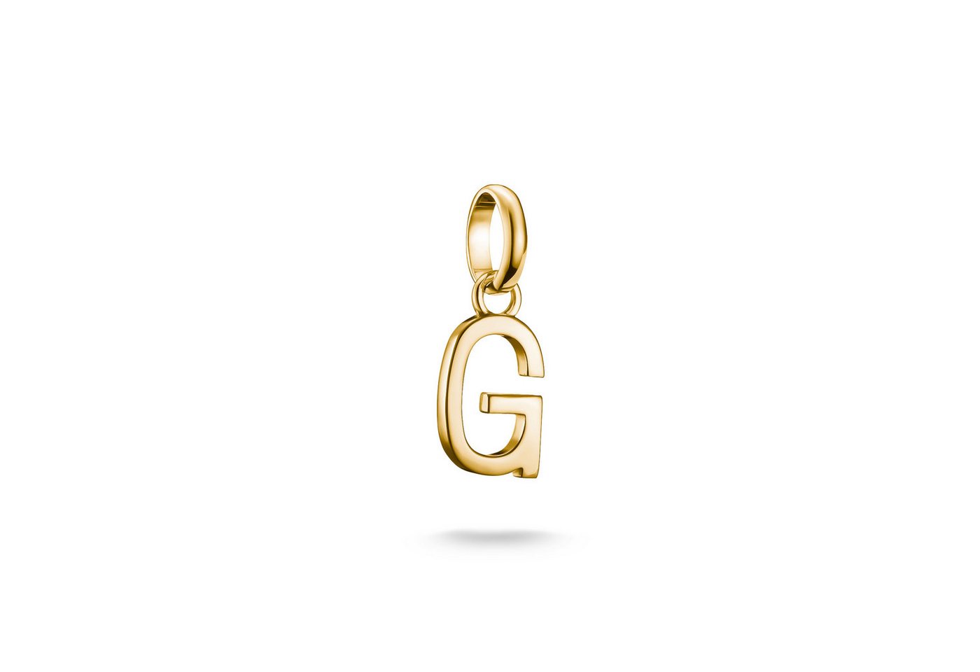 THOMAS SABO Charm Buchstabe Charm Alphabet/Buchstabe - Connect von THOMAS SABO