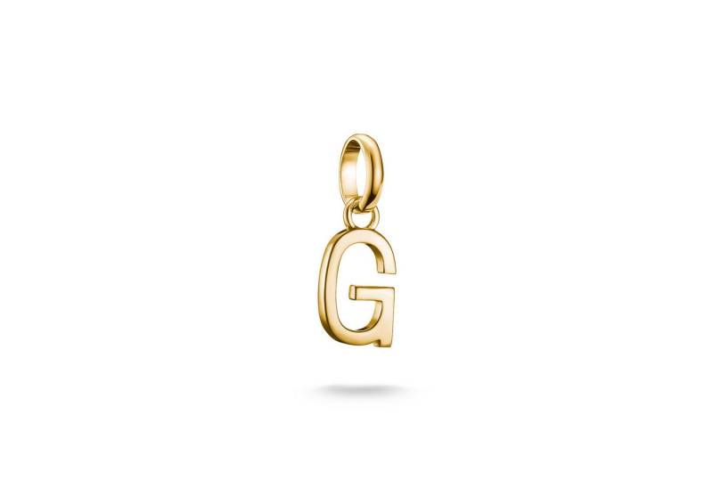THOMAS SABO Charm Buchstabe Charm Alphabet/Buchstabe - Connect von THOMAS SABO