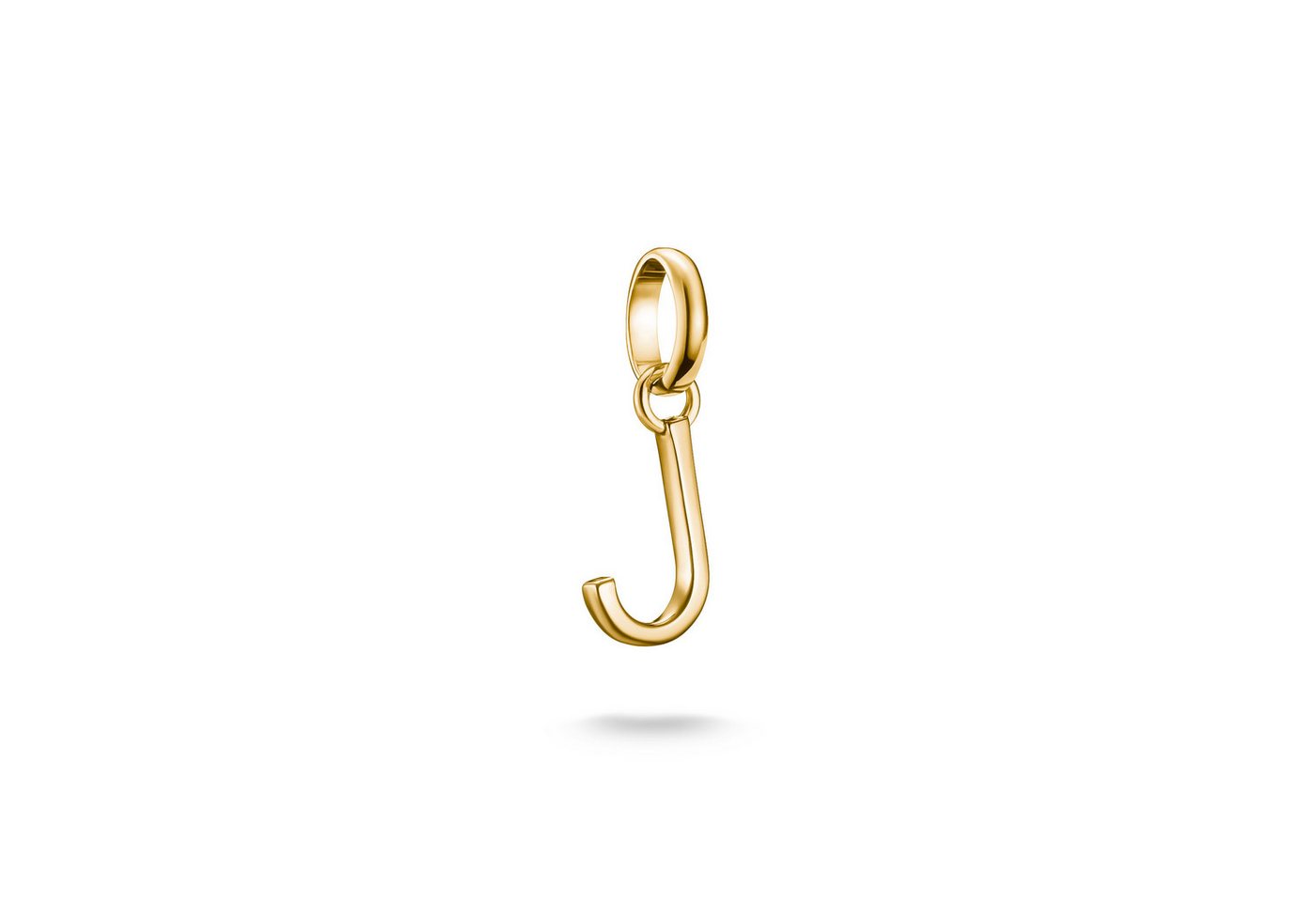 THOMAS SABO Charm Buchstabe Charm Alphabet/Buchstabe - Connect von THOMAS SABO