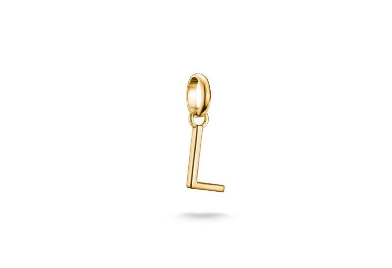 THOMAS SABO Charm Buchstabe Charm Alphabet/Buchstabe - Connect von THOMAS SABO