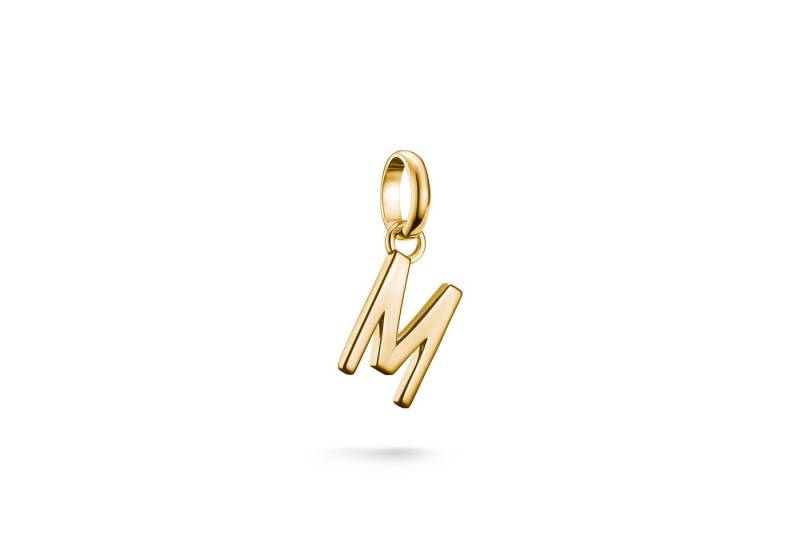 THOMAS SABO Charm Buchstabe Charm Alphabet/Buchstabe - Connect von THOMAS SABO