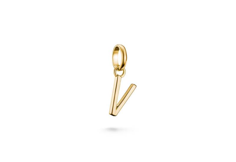 THOMAS SABO Charm Buchstabe Charm Alphabet/Buchstabe - Connect von THOMAS SABO