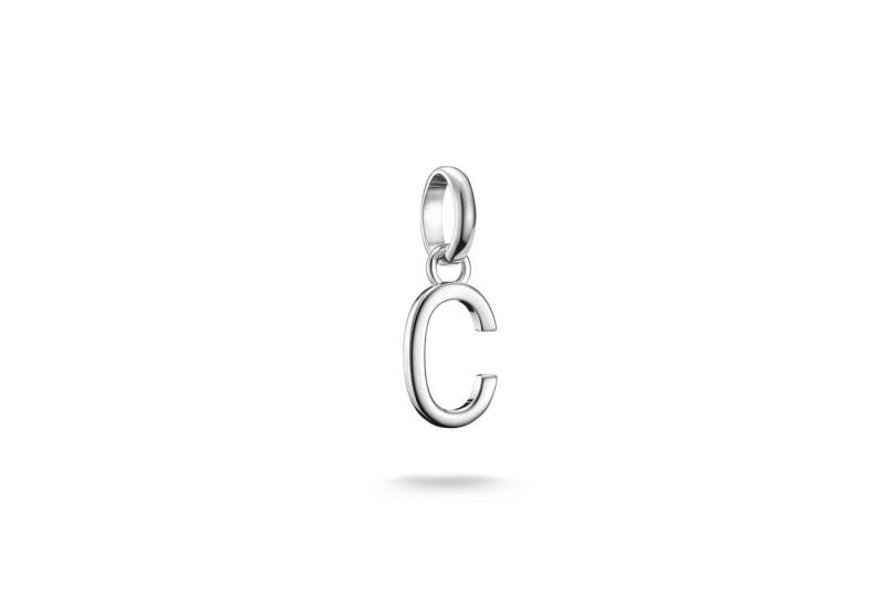 THOMAS SABO Charm Buchstabe Charm Alphabet/Buchstabe - Connect von THOMAS SABO