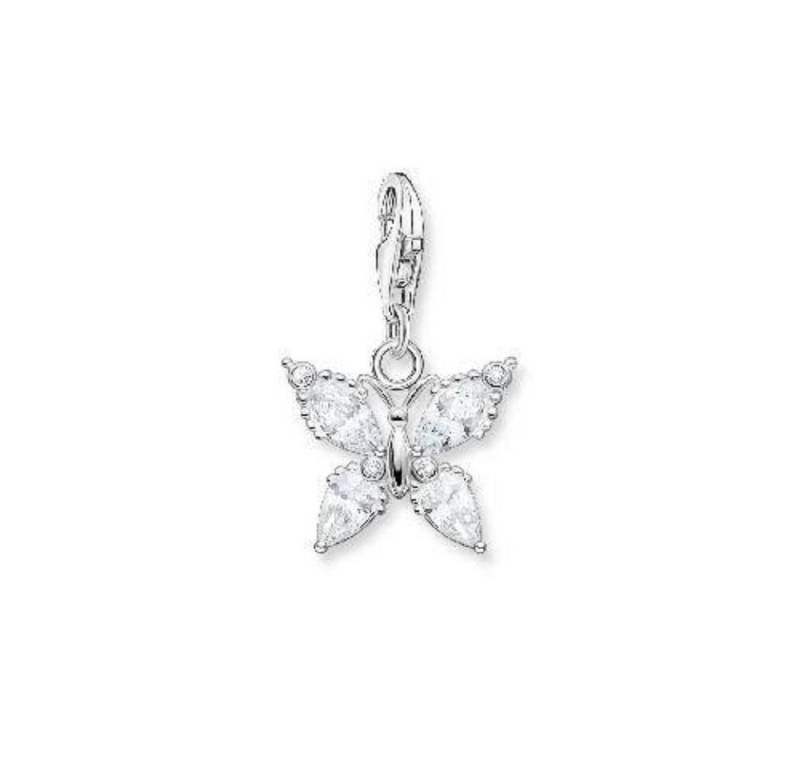 THOMAS SABO Charm-Einhänger 1862-051-14, Schmetterling von THOMAS SABO