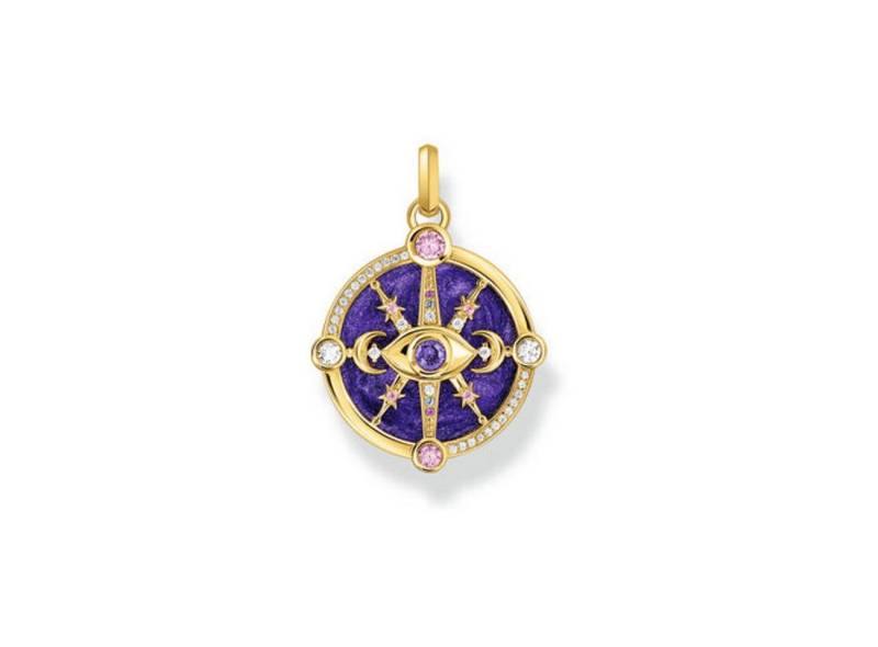 THOMAS SABO Charm-Einhänger Cosmic Amulet von THOMAS SABO