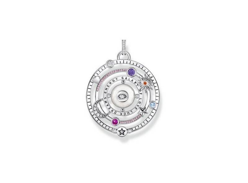 THOMAS SABO Charm-Einhänger Cosmic Amulet von THOMAS SABO