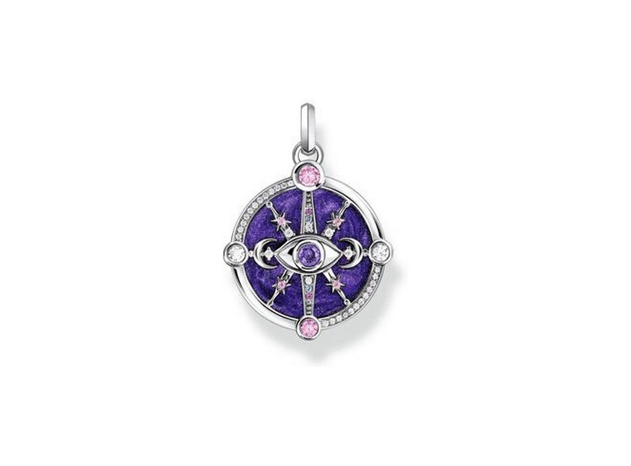 THOMAS SABO Charm-Einhänger Cosmic Amulet von THOMAS SABO