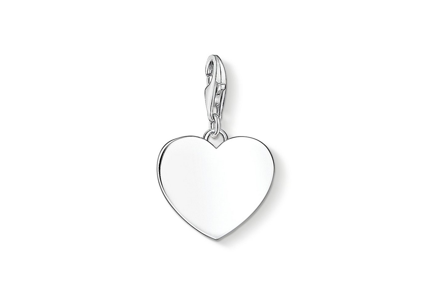 THOMAS SABO Charm-Einhänger Herz von THOMAS SABO