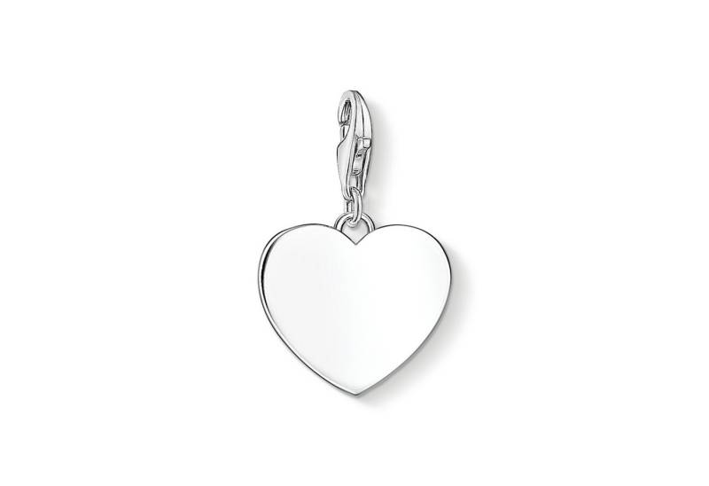 THOMAS SABO Charm-Einhänger Herz von THOMAS SABO