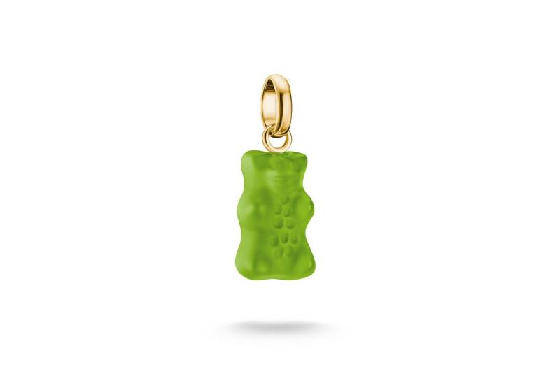 THOMAS SABO Charm-Einhänger THOMAS SABO x HARIBO: Charm - Connect, mit Kristallglas von THOMAS SABO