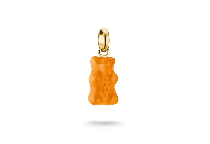 THOMAS SABO Charm-Einhänger THOMAS SABO x HARIBO: Charm - Connect, mit Kristallglas von THOMAS SABO