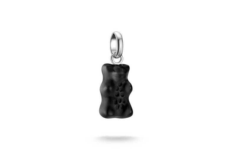 THOMAS SABO Charm-Einhänger THOMAS SABO x HARIBO: Charm - Connect, mit Kristallglas von THOMAS SABO