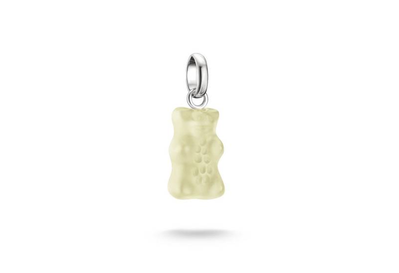 THOMAS SABO Charm-Einhänger THOMAS SABO x HARIBO: Charm - Connect, mit Kristallglas von THOMAS SABO