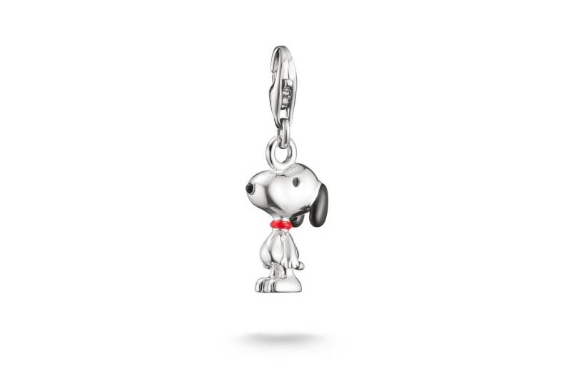 THOMAS SABO Charm-Einhänger THOMAS SABO x Peanuts Snoopy Charm - Original von THOMAS SABO