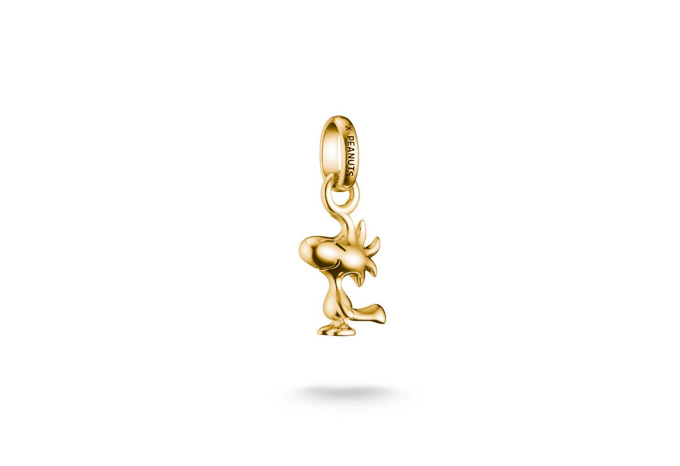 THOMAS SABO Charm-Einhänger THOMAS SABO x Peanuts Woodstock Charm - Connect von THOMAS SABO