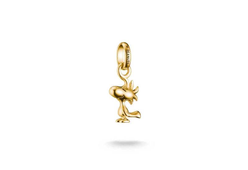 THOMAS SABO Charm-Einhänger THOMAS SABO x Peanuts Woodstock Charm - Connect von THOMAS SABO