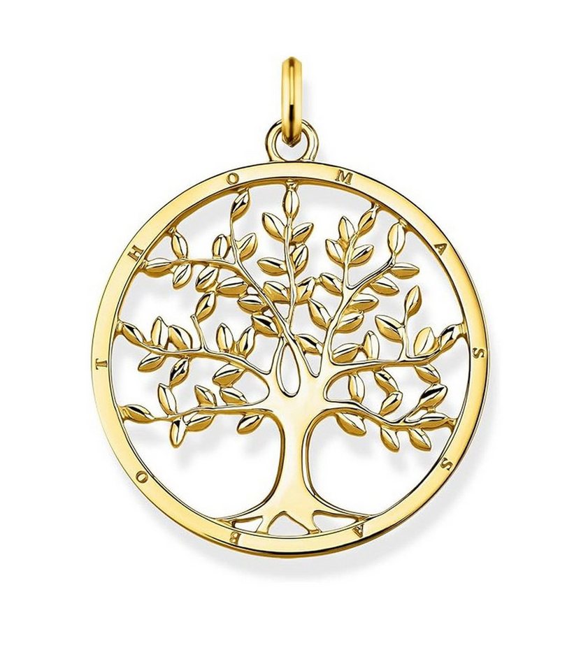 THOMAS SABO Charm-Einhänger Tree of Love PE823-413-39 THOMAS SABO Charm-Einhänger Tree of Love PE823-413-39 von THOMAS SABO